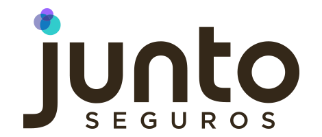 Página inicial da Central de Ajuda de Junto Seguros SA